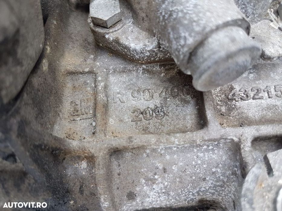 Cutie Viteze Opel Astra H 1.7CDTI 80cp 2004 - 2009 COD : 90400209 / 7139054