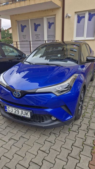 Toyota Chr Hibrid