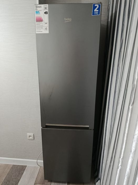 Холодильник beko