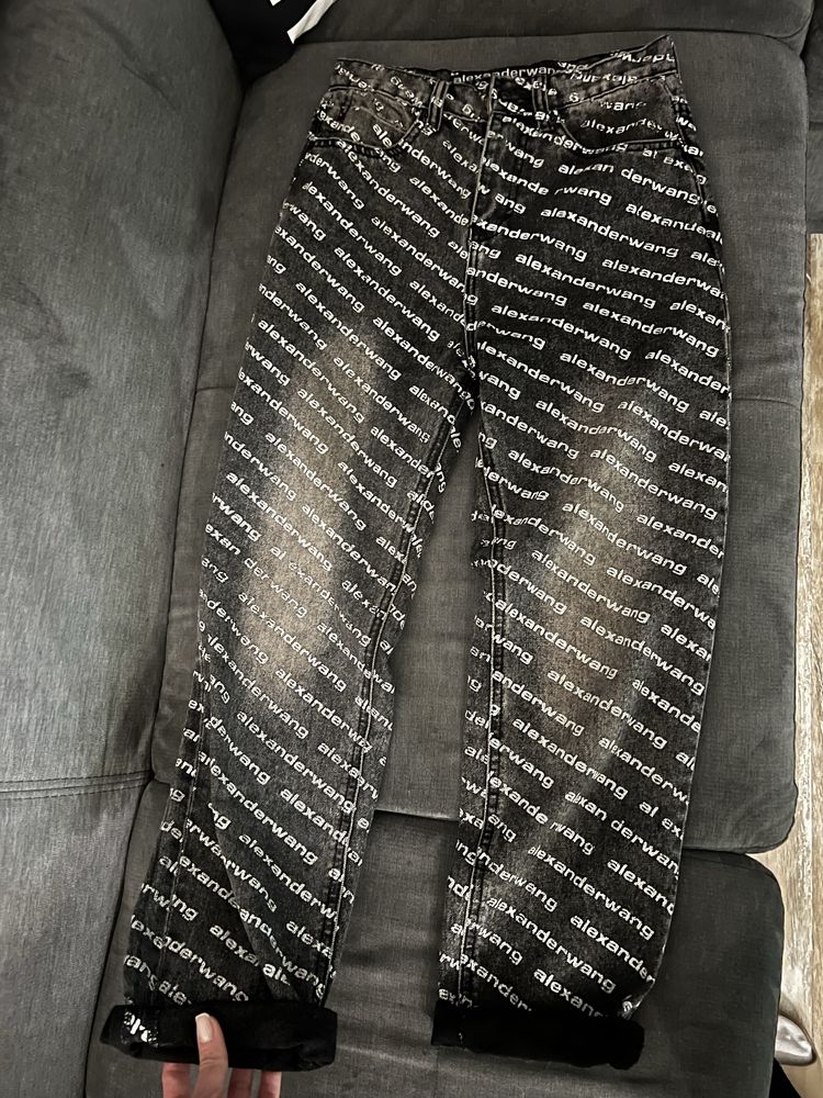 Дънки Alexander Wang