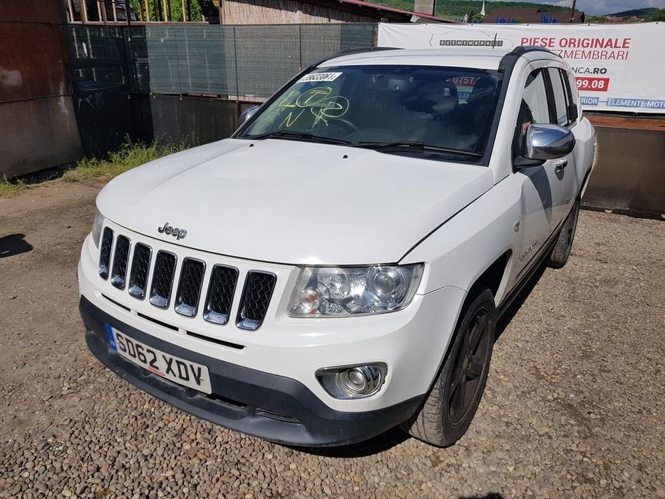 Dezmembrari dezmembrez  Jeep Compass 2.2 CRD 2011-2015