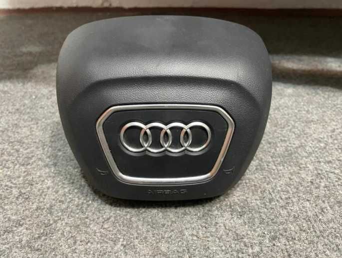 Audi Q5 80A - kit airbag - plansa de bord - set centuri de siguranta