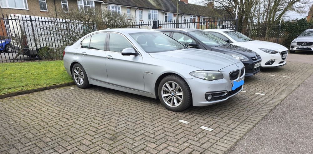 BMW 520 D F10 2015 Anglia