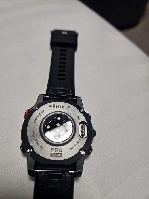 Garmin Fenix 7 Pro Solar