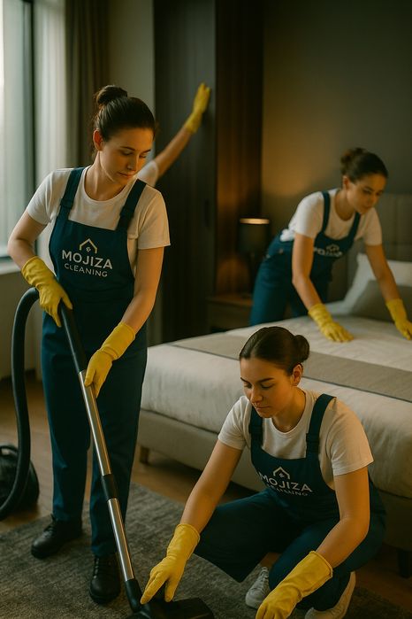 Uborka tozalash hizmati