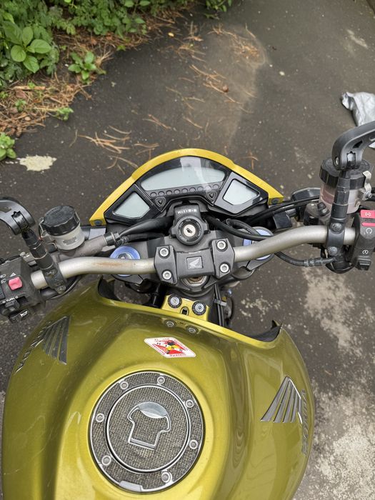 Honda CB 1000 R.
