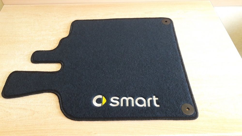 Covorase auto din mocheta dedicate SMART FORTWO ( W451 -W453 )