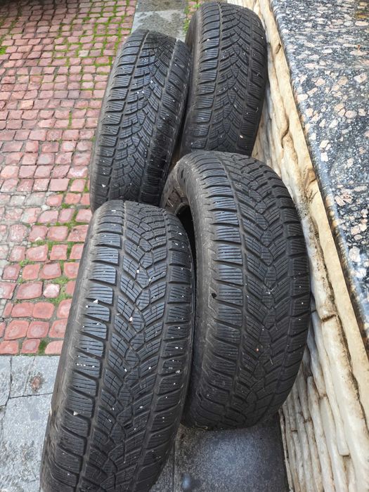 Зимни гуми FULDA Kristal Control SUV 225/65/17-Dot,2621 НОВИ!!!