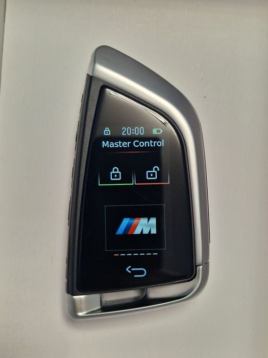 Cheie Auto Smart Lcd SmartKey Audi Bmw Mercedes Ford Skoda Seat Kia