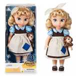 Оригинална кукла Пепеляшка от Disney Store - Animators' Collection