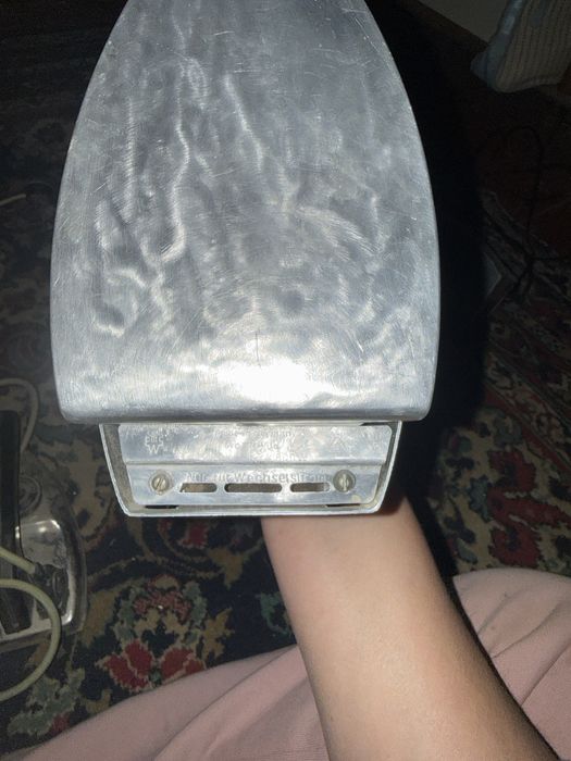 Чугунные утюги 4 шт