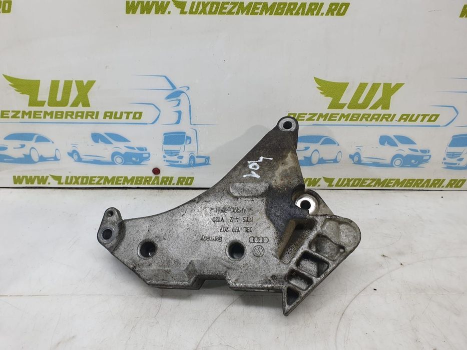 Suport motor 2.0 tdi bmr 03l199207 Audi A3 8P/8PA (facelift)