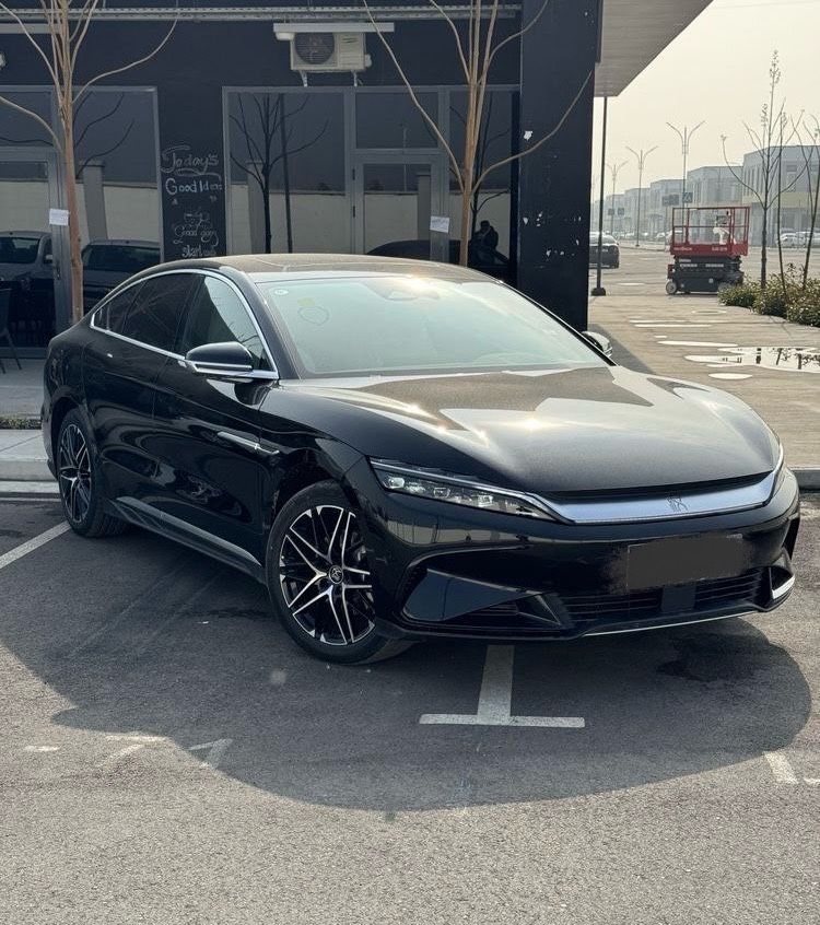 Han 605km PREMIUM massaj 2024