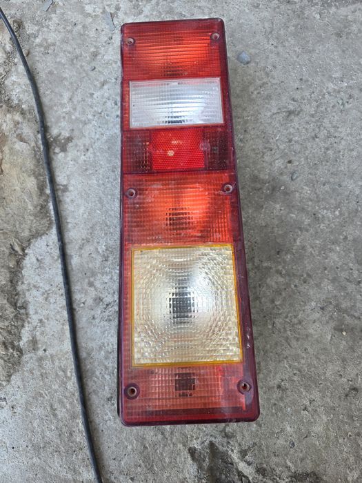 Задние стоп фары широкие газель