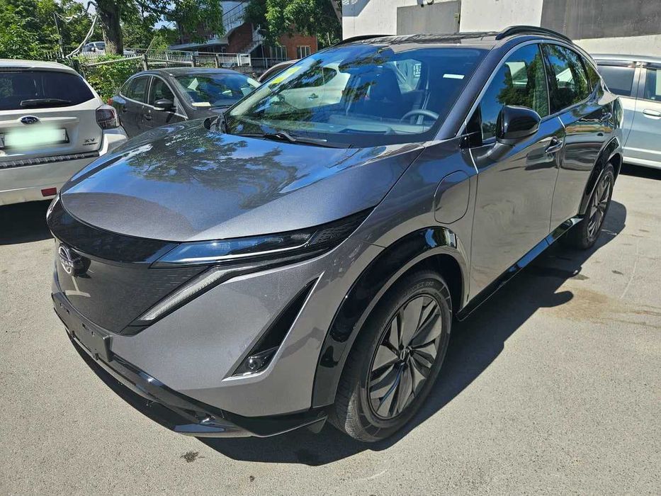 Nissan Ariya 600 PLUS