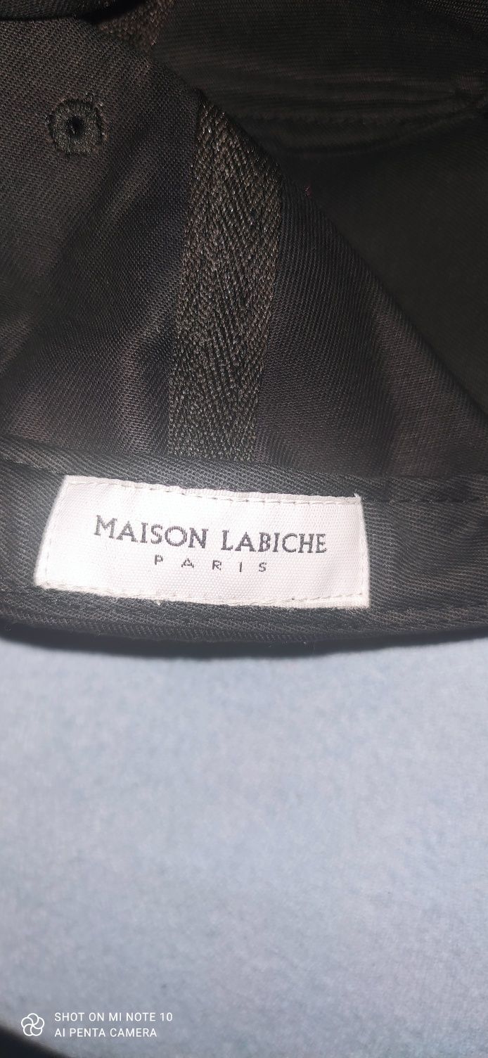 Нова шапка Maison Labiche