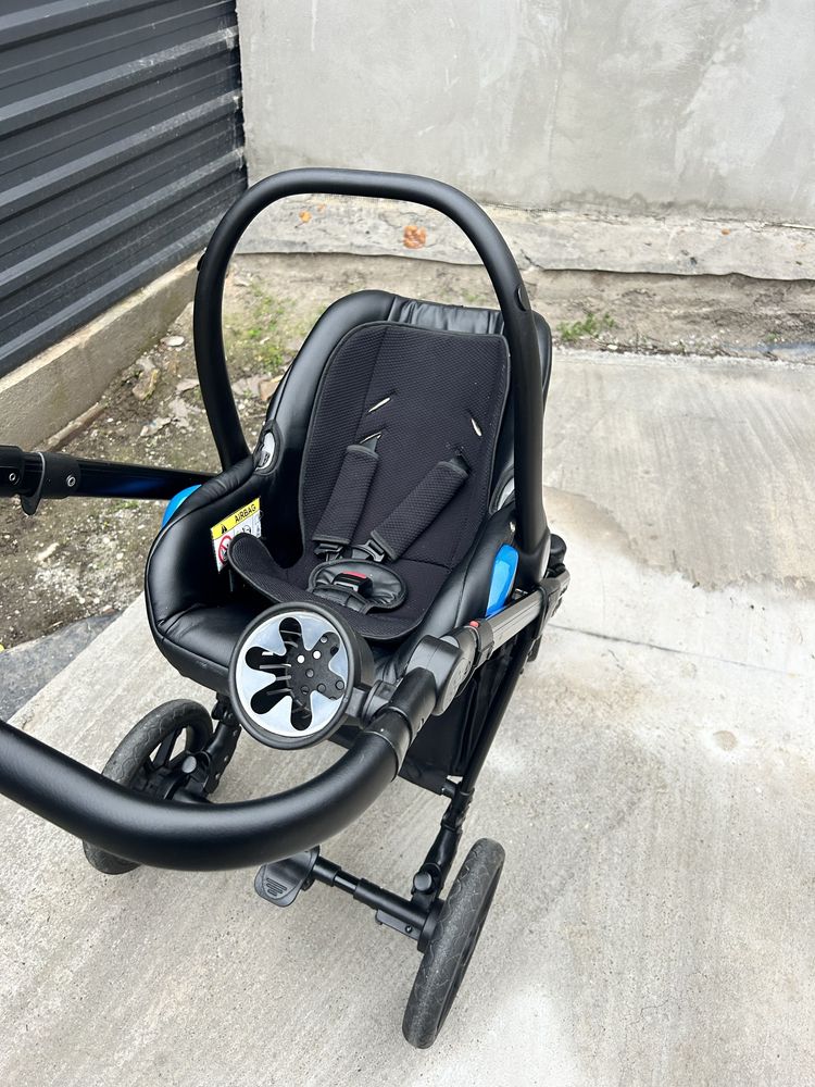 Carucior Krausman 3 in 1 Xplorer Gold