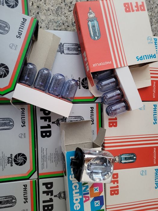 Philips fotoflux PF1B