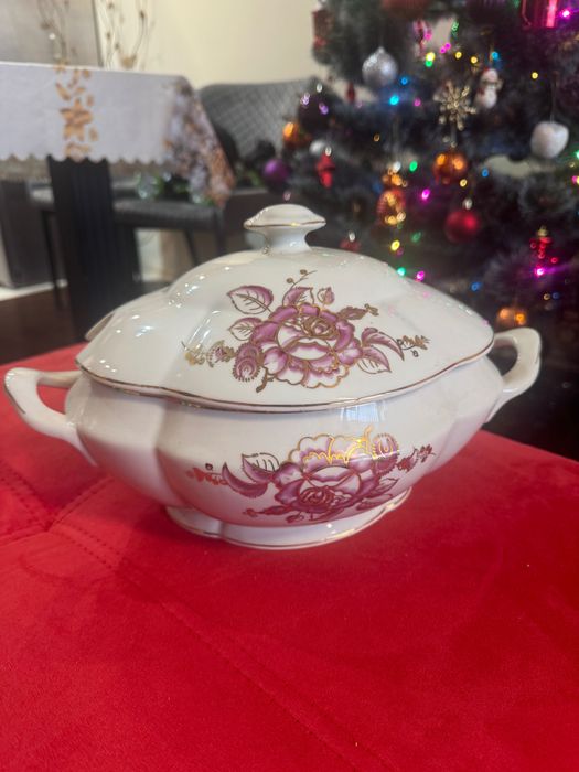 Супник и купичка