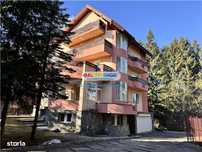 Vanzare inchiriere vila 12 camere 12 gr sanitare Predeal  ORIZONT HERA
