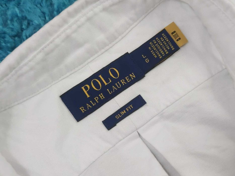 Camasa Polo Ralph Lauren Slim Fit