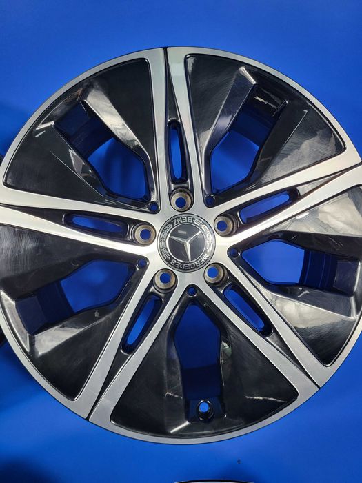 Vand jante R18 OE Mercedes CLA-A-B-C-GLA-GLB-V-VITO etc ca Noi