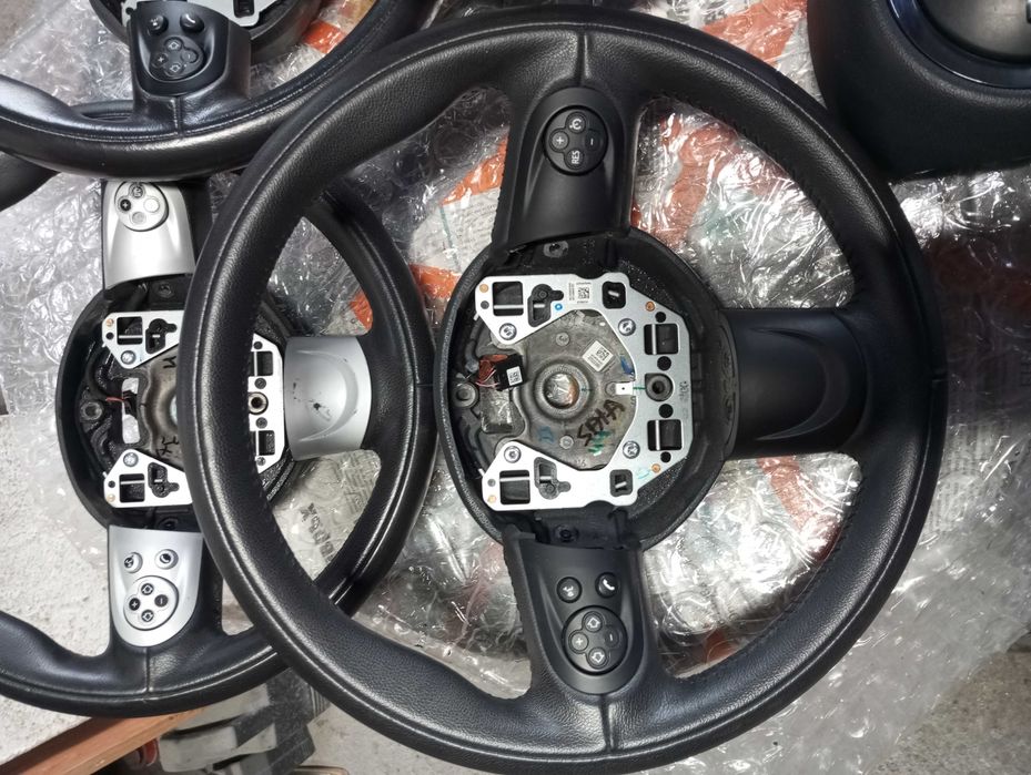 Волан аербег мини купър airbag mini cooper