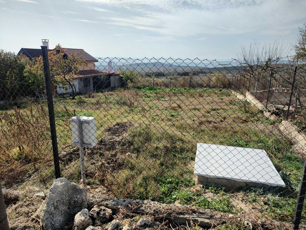 Продава се Парцел в Варна, Автогара - 480 кв.м за 82 €/кв.м - Снимка #2