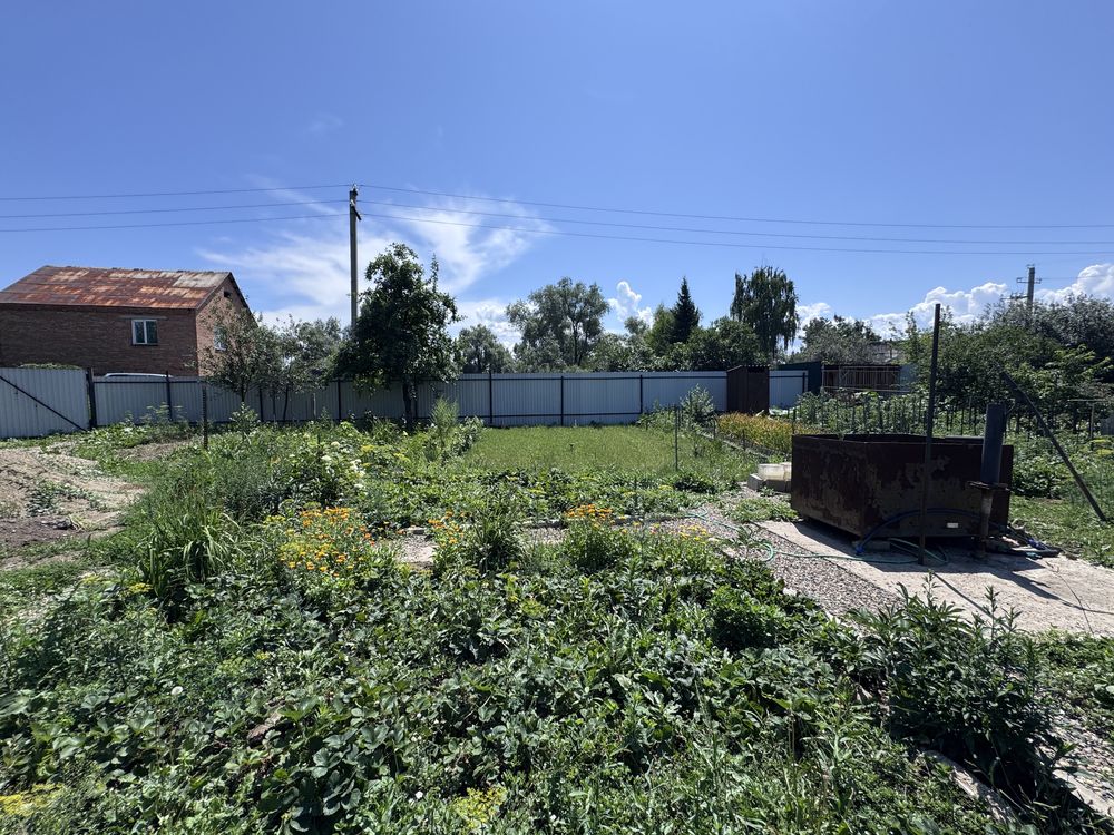 Продам дачу на котлованах с урожаем