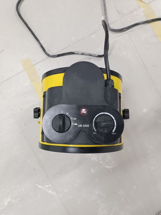 Pushka Pechka 5 kW 2 dona