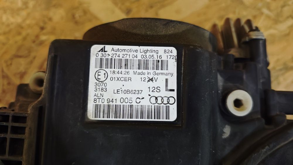 Ляв фар за Ауди А5 8Т Audi A5 8T Xenon LED 2014