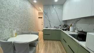 2 комнатная квартира в "ЖК Уалиханов"