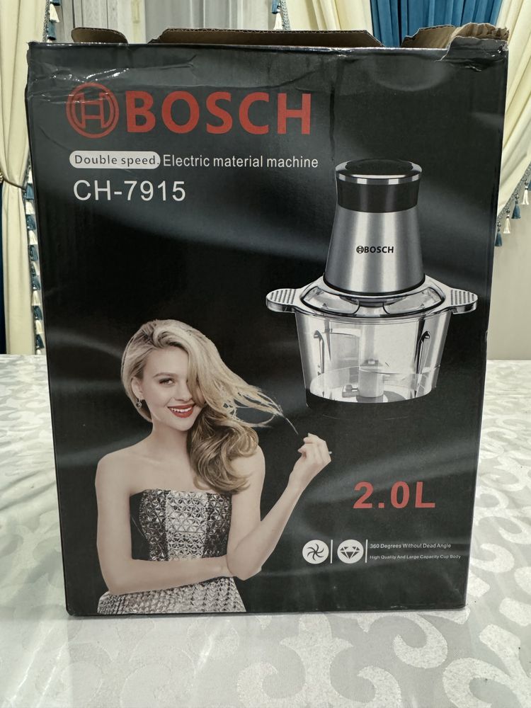 Продам новый блендер