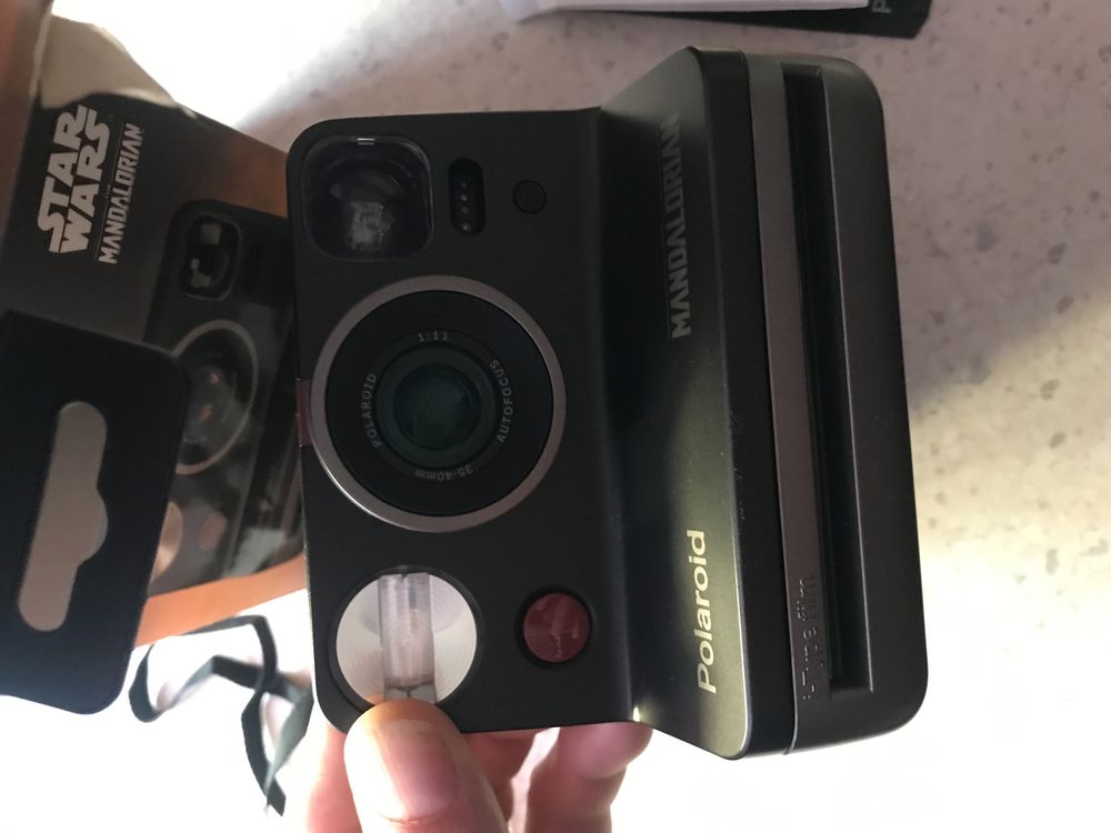 Polaroid autofocus i-type