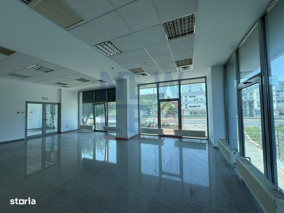 De inchiriat showroom Soseaua Odaii
