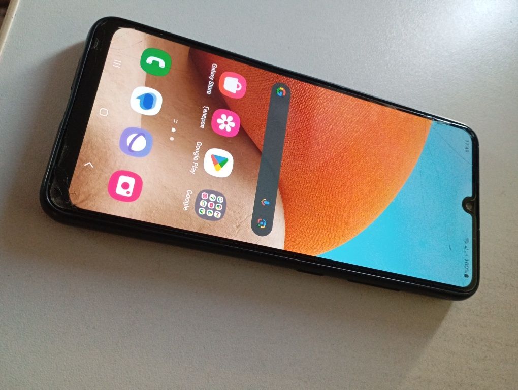 Samsung galaxy A32