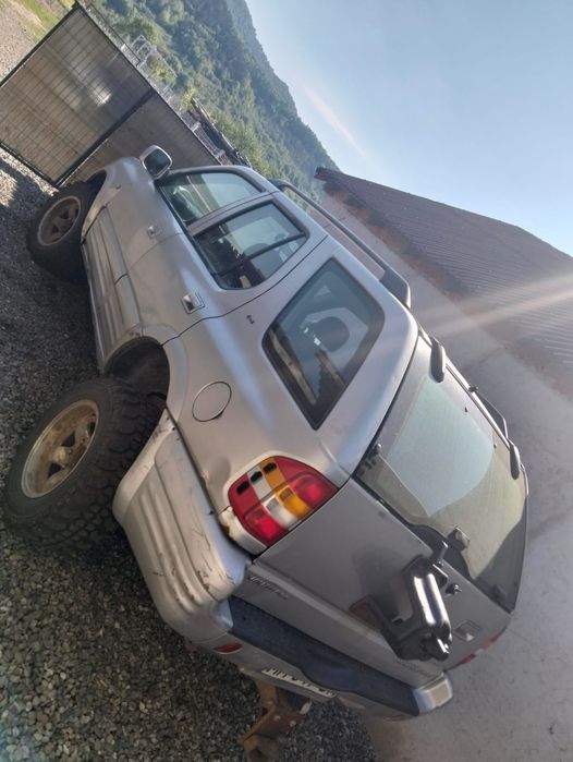 Opel frontera, an 2002, dizel 2.2