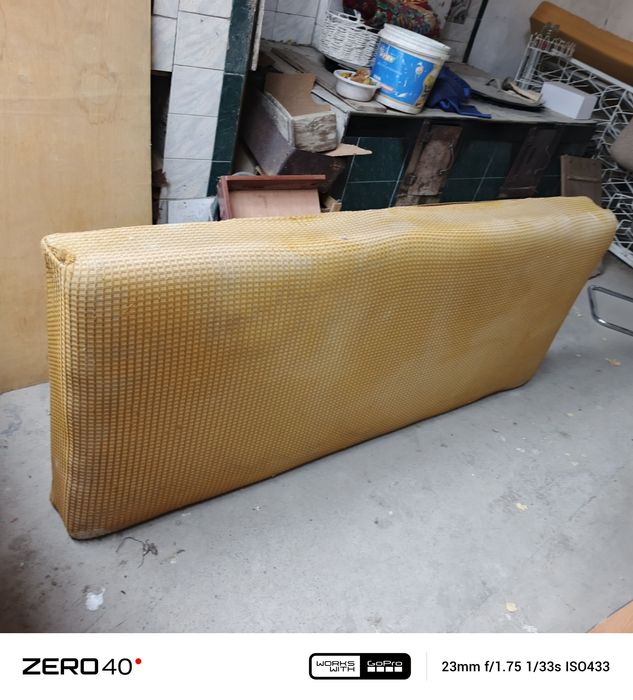 Матрас пуржинний нормалний