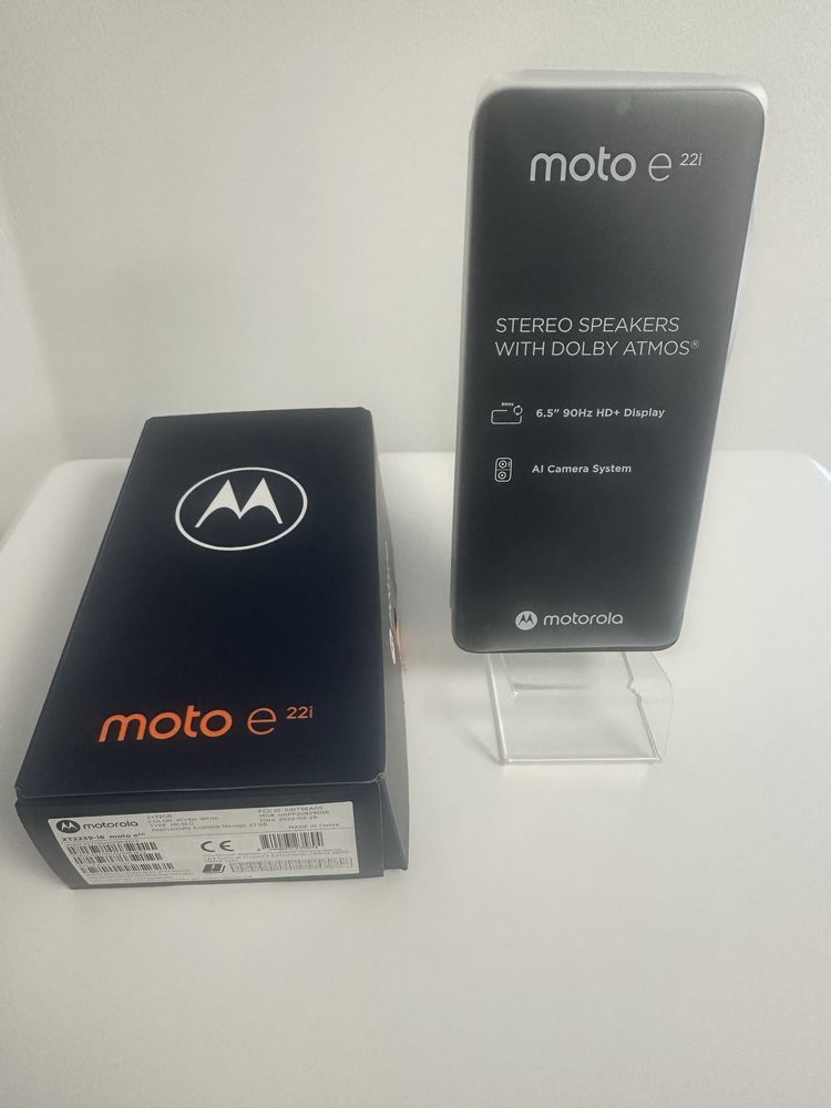Motorola Moto E22i 32GB 2GB RAM Dual