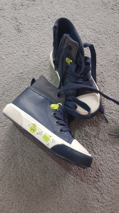 Tenesi stil gheata baietel nr 21