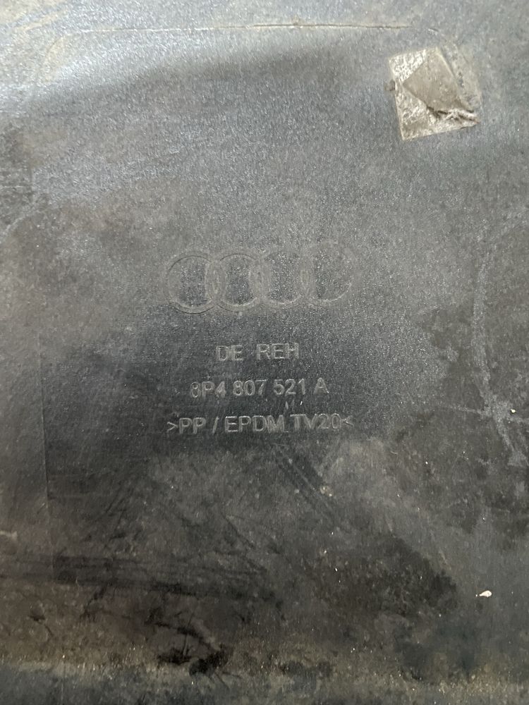 Bară spate Audi A3 8P