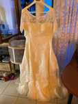 Rochie de mireasa Rosa Clara