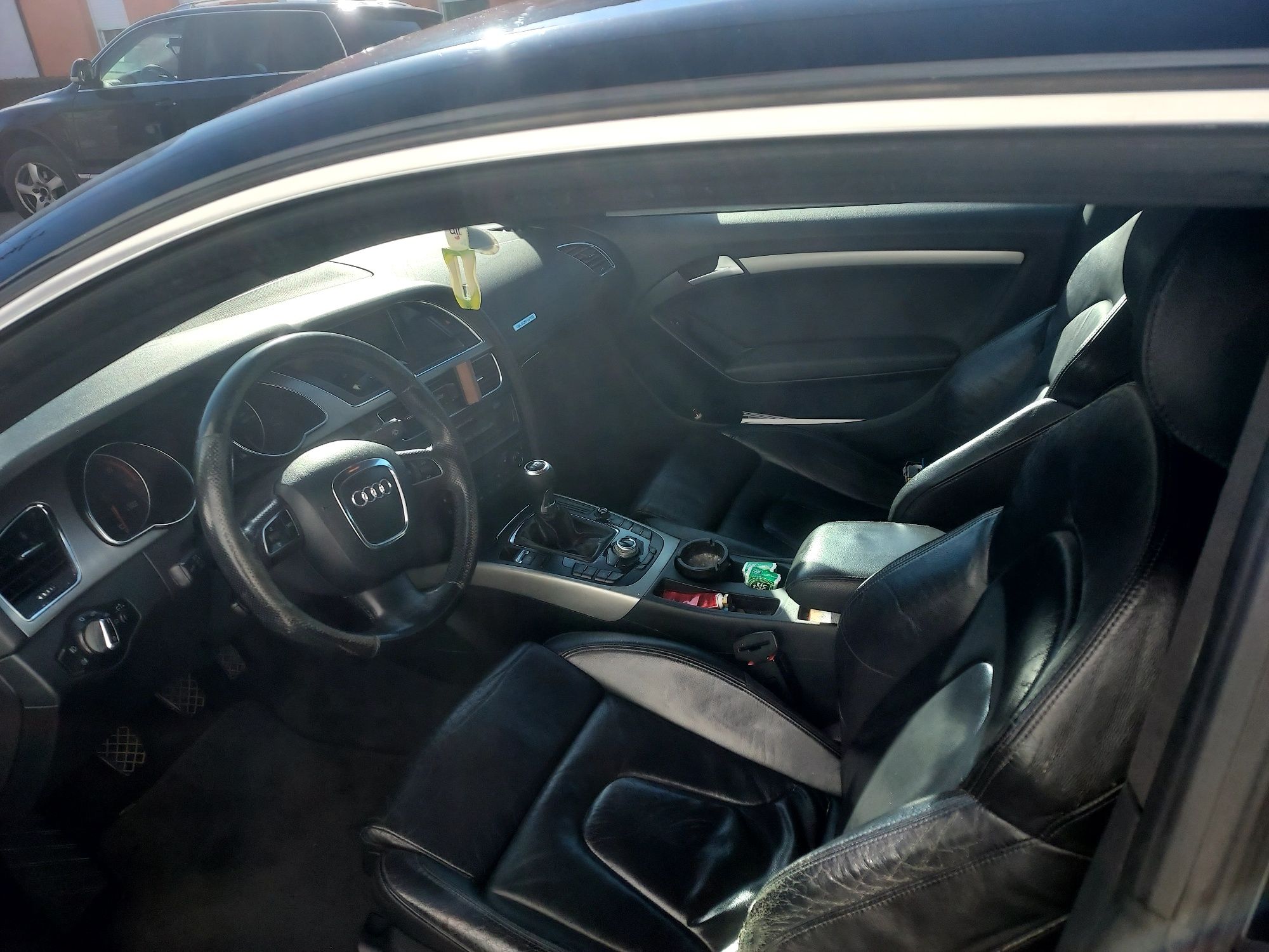 Audi a5 cupe 3.itdi