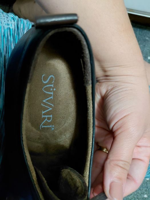 Pantofi bqrbati piele Suvari