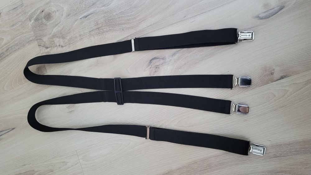 Bretele detașabile bărbat