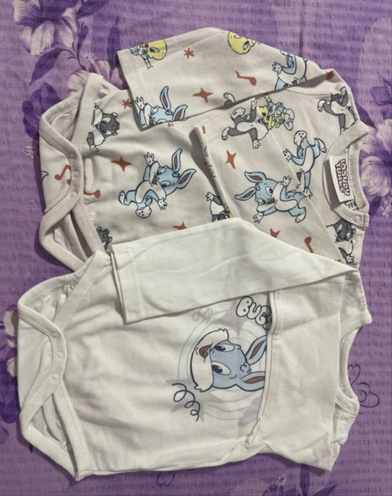 Lot hainute , bady si compleu