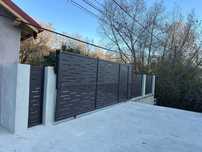 Confecții Metalice Personalizate: Porți, Garduri, Balustrade
