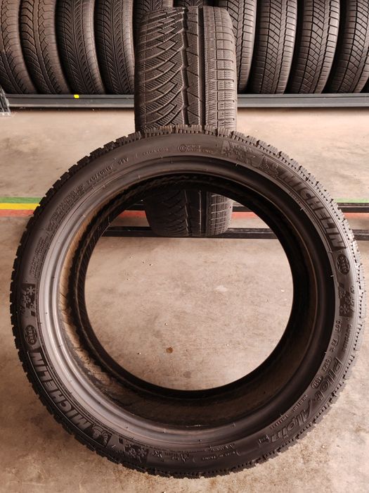 Michelin 245 40 R19 98V XL M+S Anvelope Cauciucuri allseason 6mm