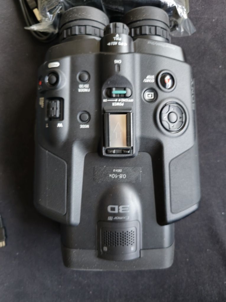 Бинокъл- Камера Digital Recording Binoculars DEV-3