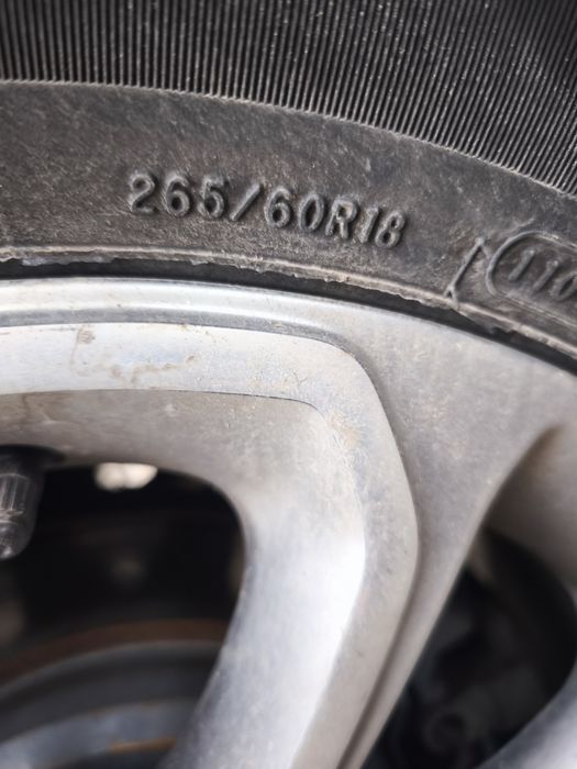 Джипови гуми 265/65/18